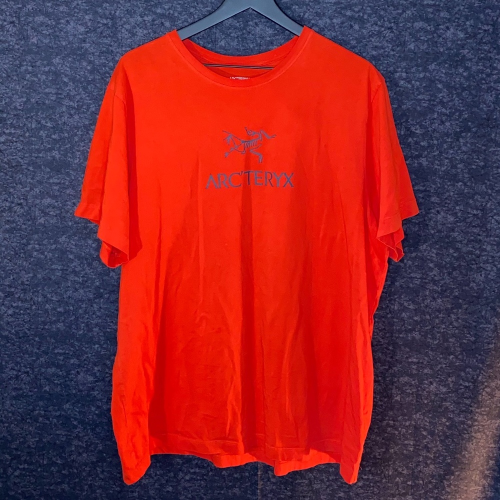 Arc’Teryx Orange Tee